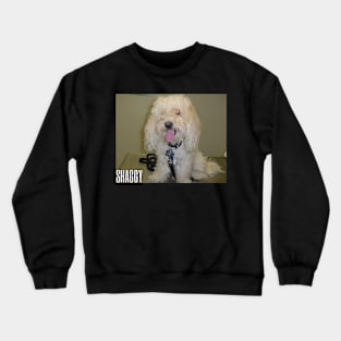 Shaggy ❤ Crewneck Sweatshirt